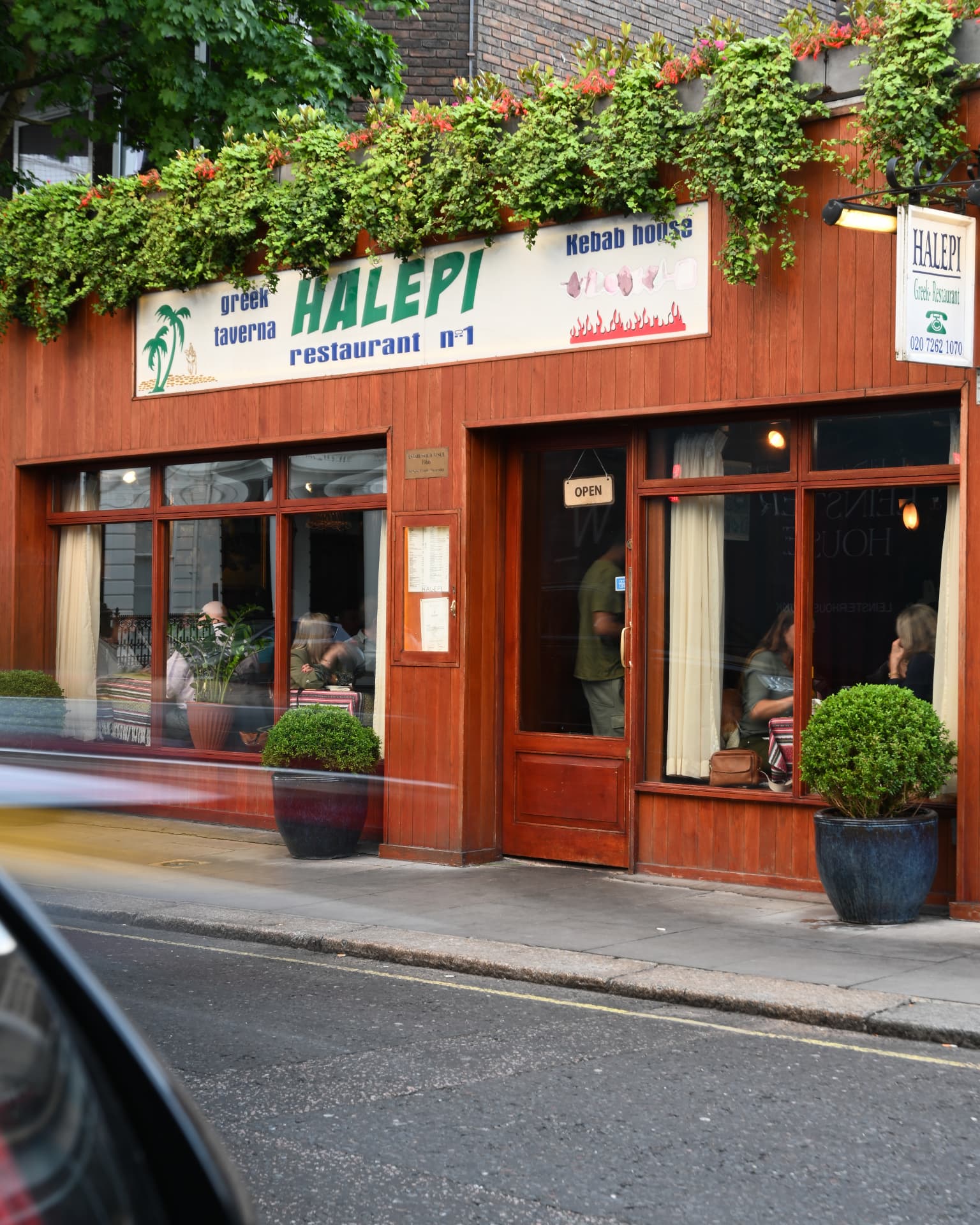 Halepi — Restaurant · Bayswater