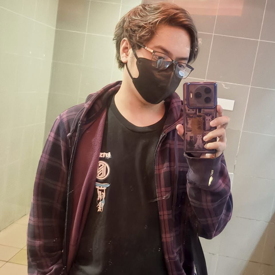 ARVVE CUNANAN, VIDEO EDITOR