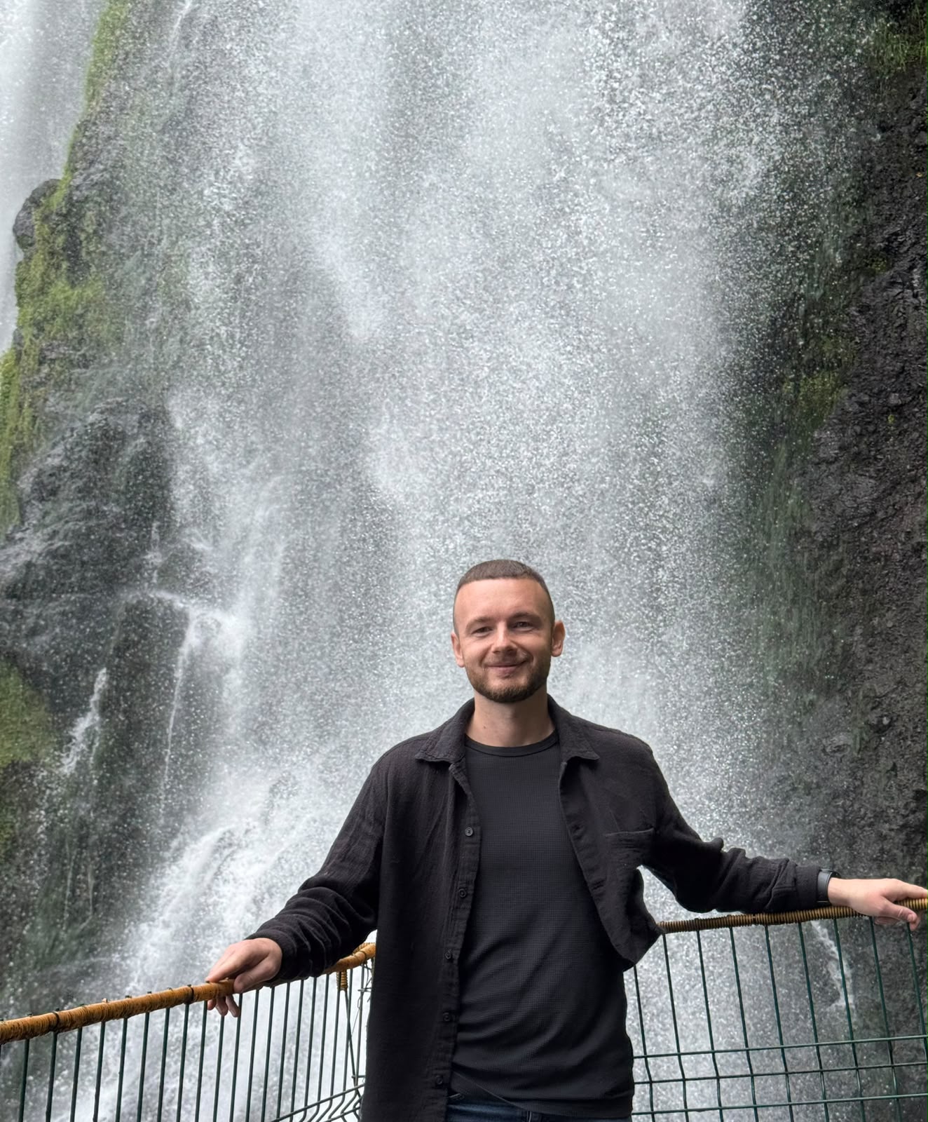 KARL HEROD, SENIOR SALES EXECUTIVE