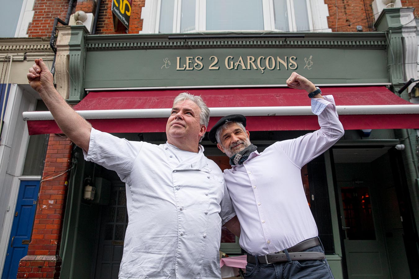 Les 2 Garçons — Bistro · Crouch End, London