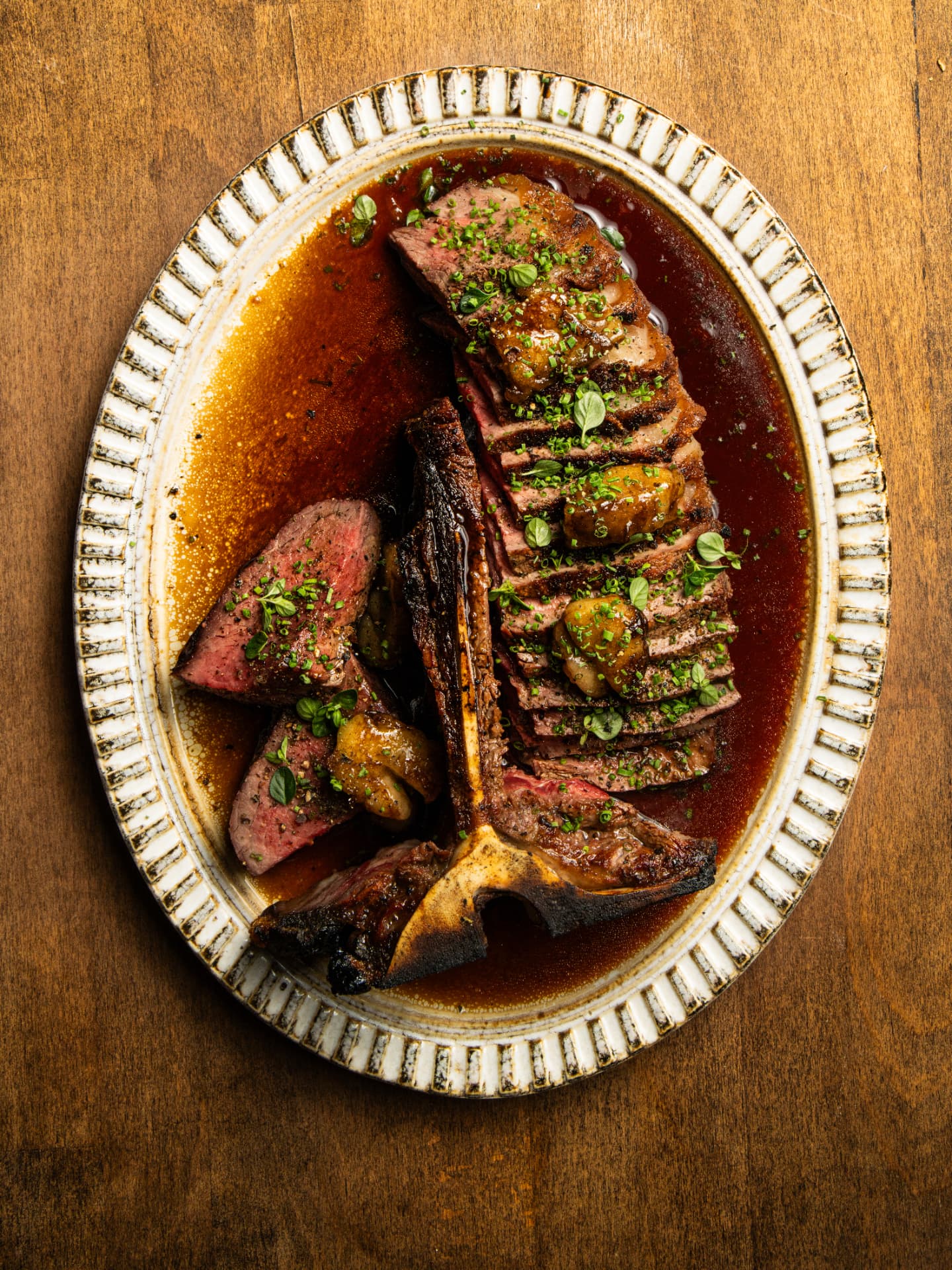 Grill · Porterhouse