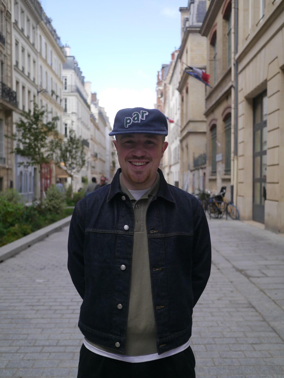 HARRY DAVIS, CONTENT PRODUCER