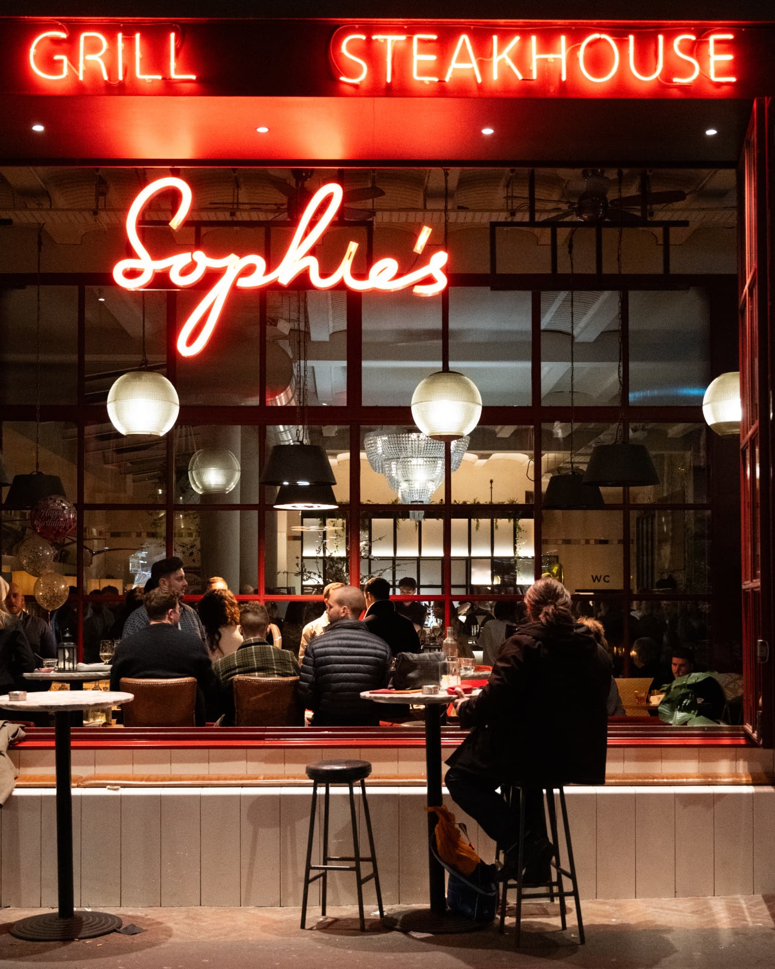 Sophie's Soho