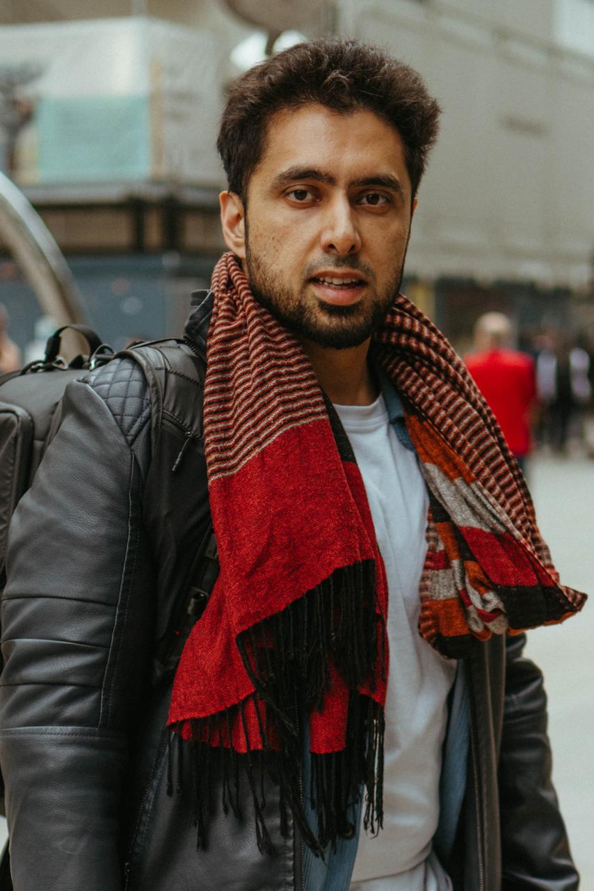 HOZIR SAHDAT, CONTENT PRODUCER