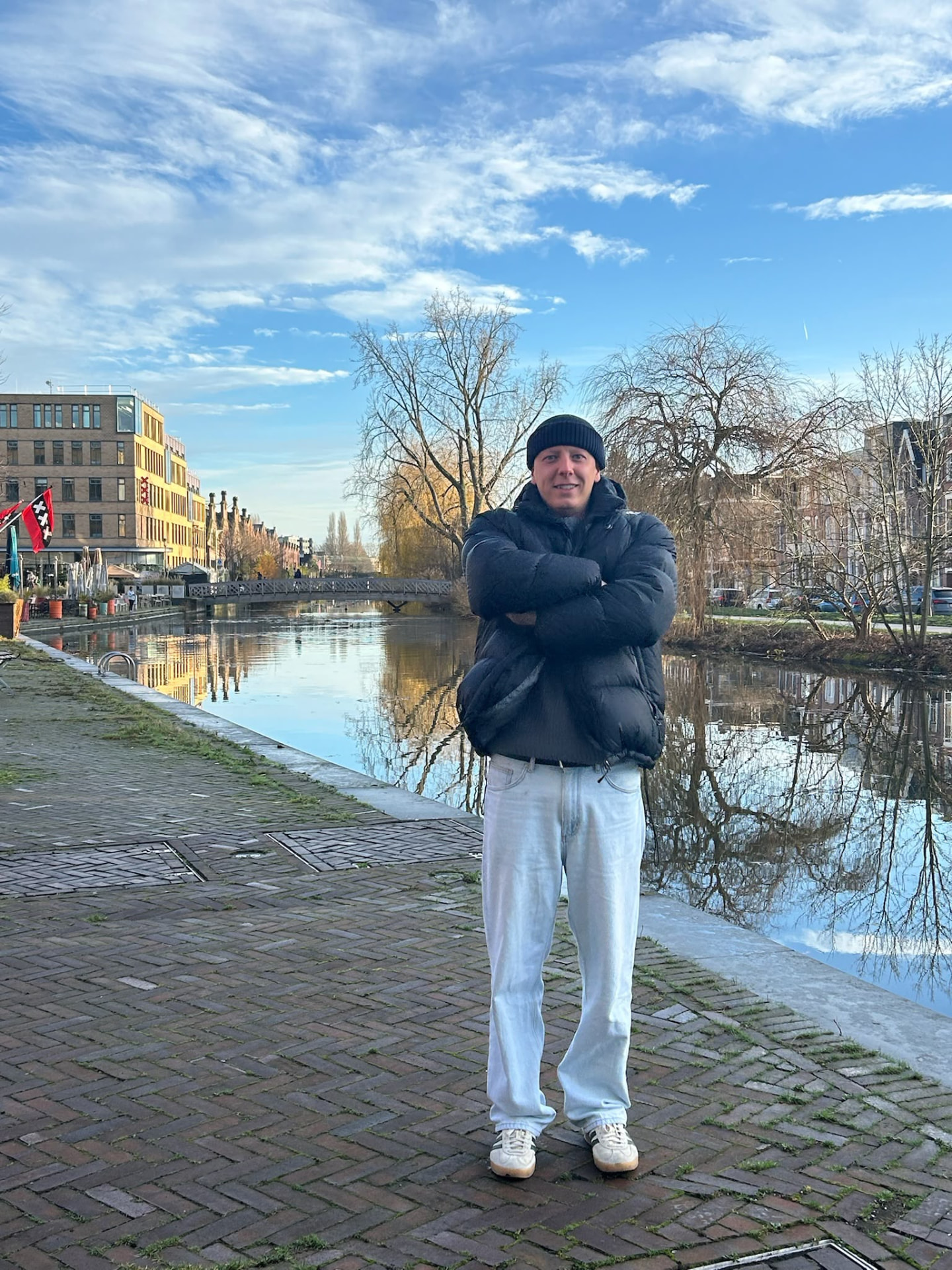 JJ BUXTON, CUSTOMER SUCCESS MANAGER