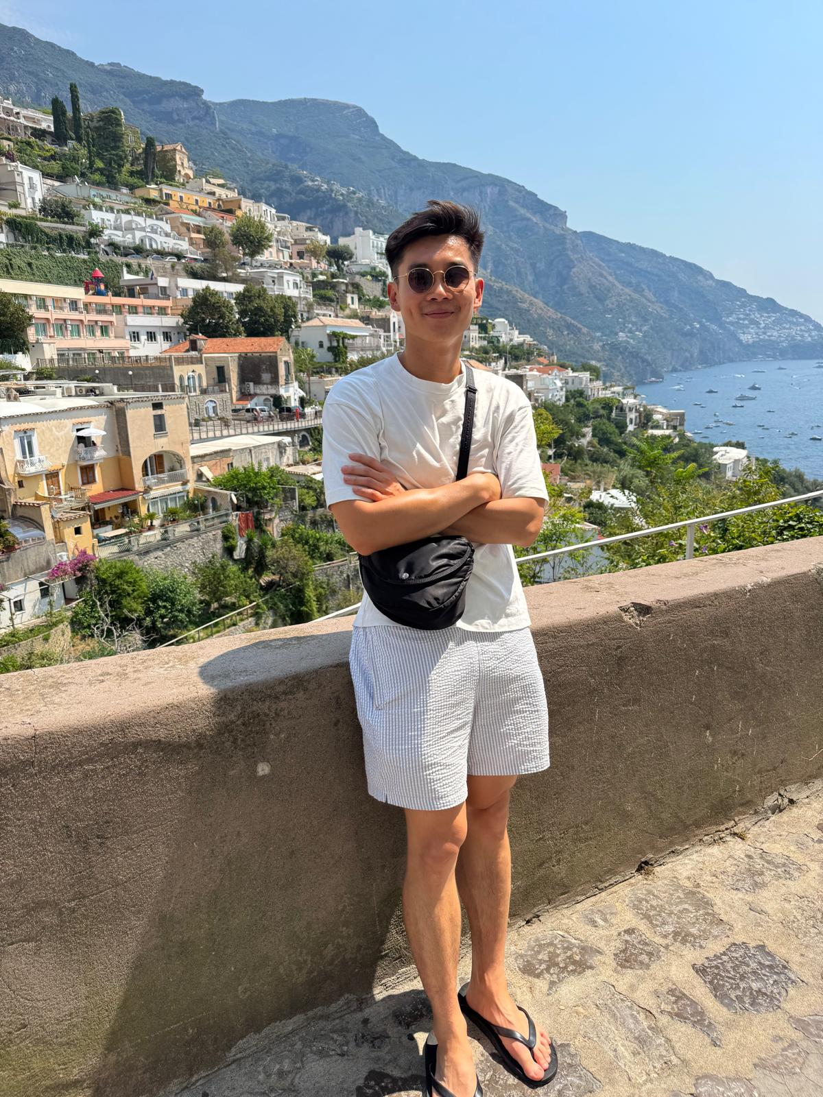 CURTIS FU, INFLUENCER MANAGER