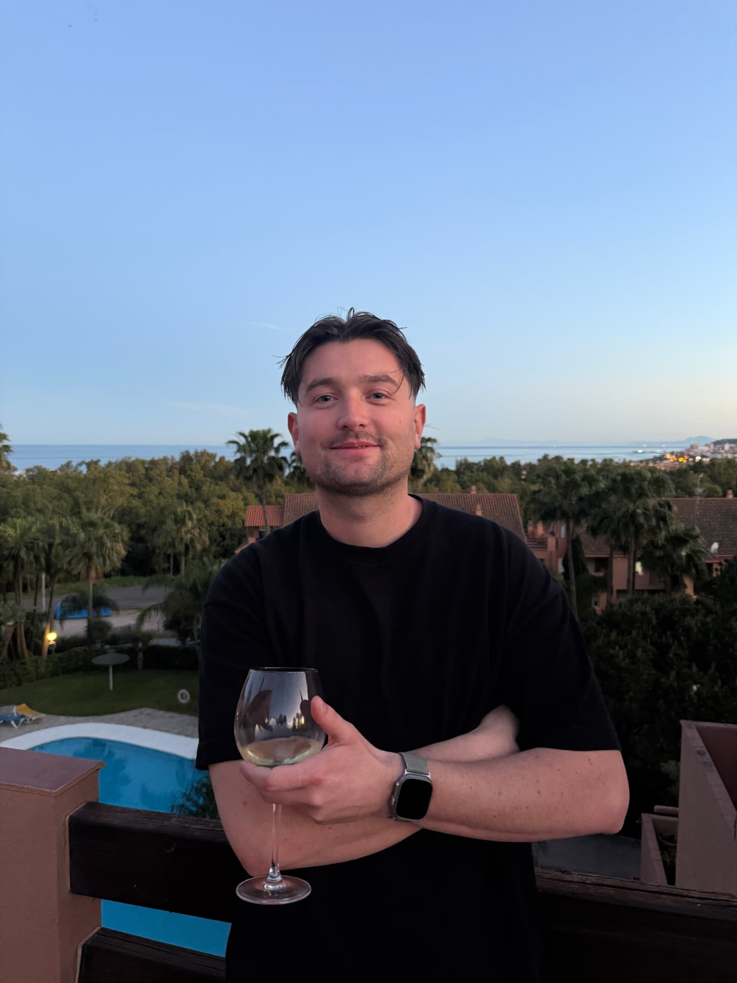 HARVEY SWAYNE, CO-FOUNDER | SALES DIRECTOR