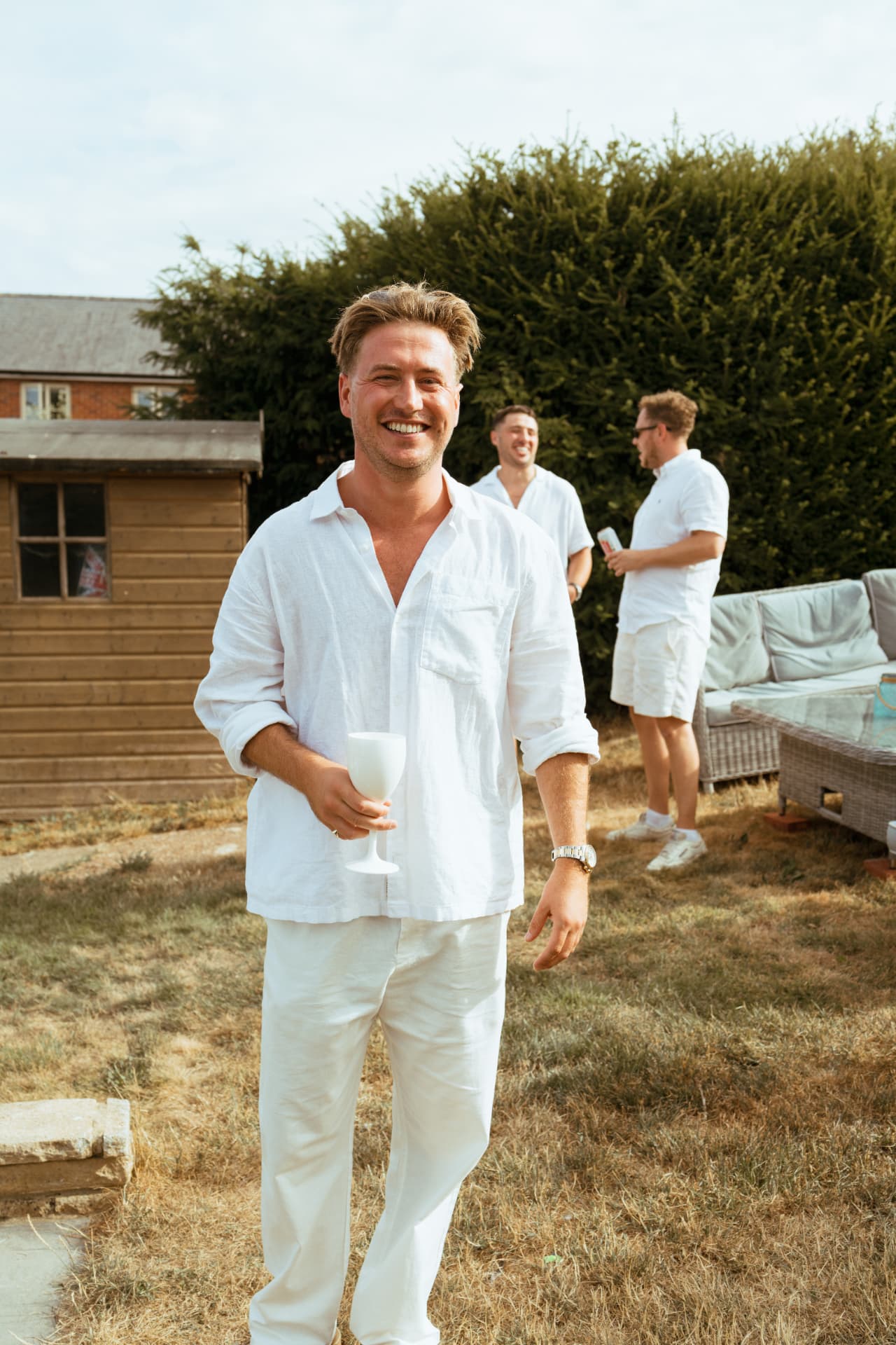 HARVEY CLEMENTS, CO-FOUNDER | OPS DIRECTOR