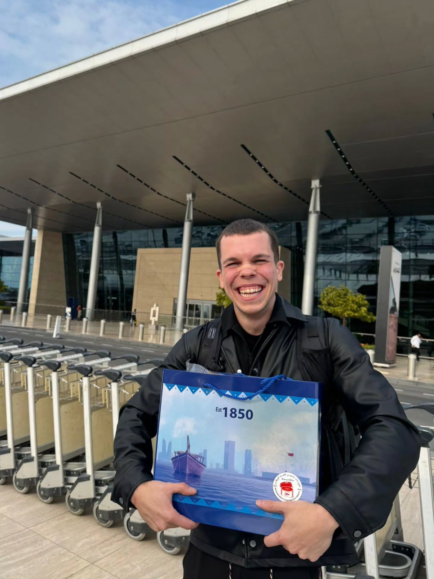 FRANCESCO BOCCIA, CONTENT PRODUCER